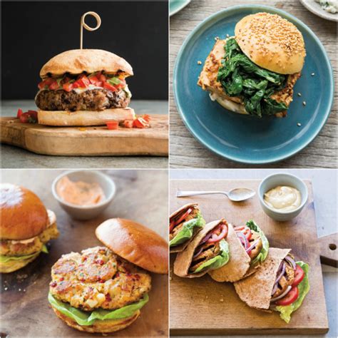 best-veggie-burger-recipes-williams-sonoma-taste image