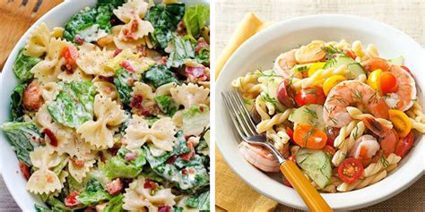 40-easy-pasta-salad-recipes-best-cold-pasta-dishes image