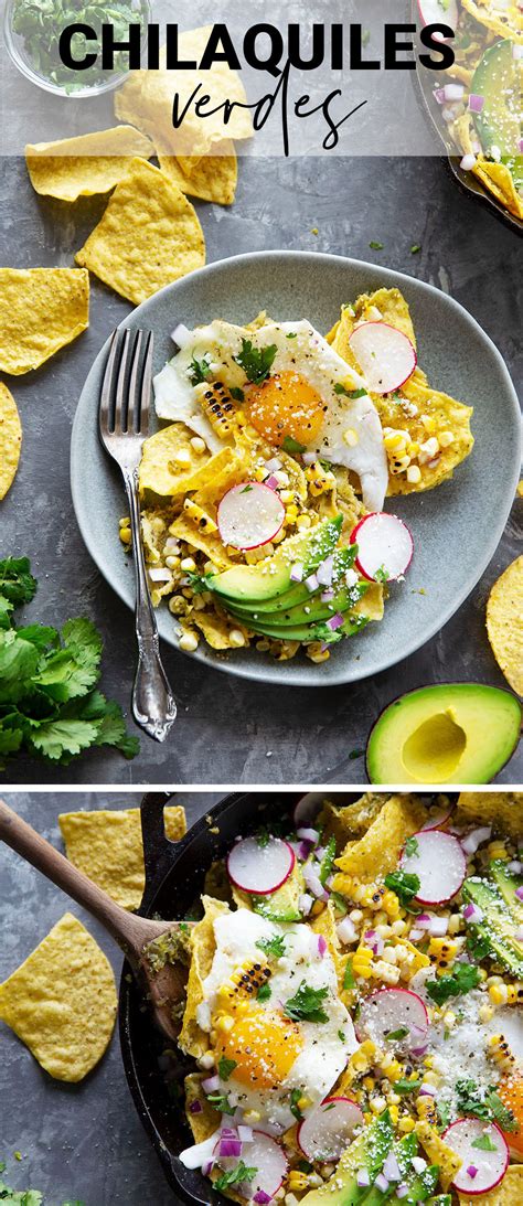 chilaquiles-verdes-with-sweet-corn-whole-and-heavenly image