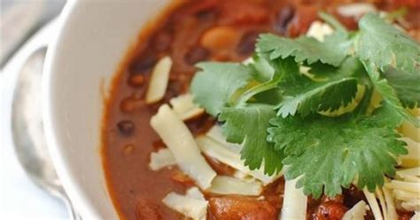 10-best-ground-beef-chili-with-brown-sugar image