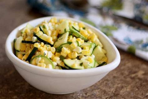 raw-corn-and-zucchini-salad-with-lime-vinaigrette image