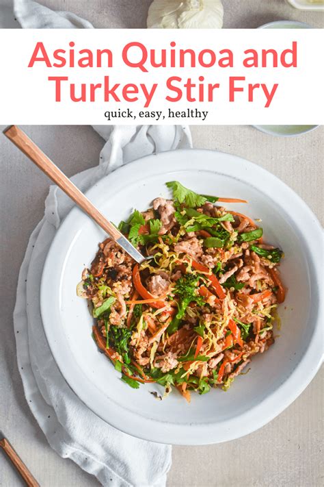 asian-quinoa-and-turkey-stir-fry-slender-kitchen image