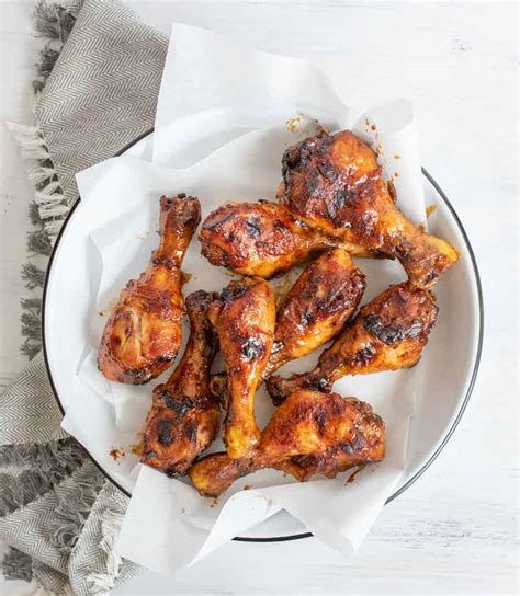 easy-baked-chicken-legs-recipe-the-best image