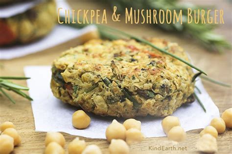 chickpea-mushroom-burger-vegan-gluten-free-kind image