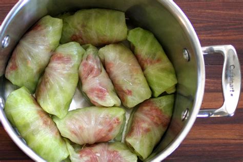 crock-pot-hungarian-stuffed-cabbage-rolls-with-sauerkraut image