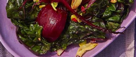how-to-make-swiss-chard-and-beets-womans-day image