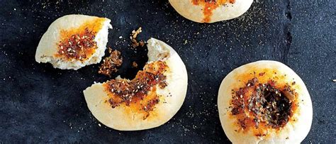 smoky-onion-and-poppy-seed-bialy-olivemagazine image
