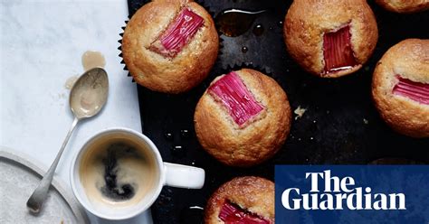 one-batch-of-roasted-rhubarb-four-different-recipe-ideas image