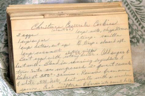 christmas-casserole-cookies-vintage-recipe-project image