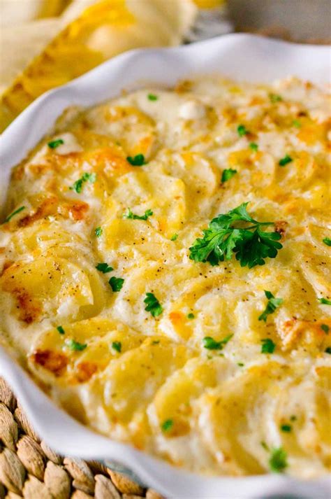scalloped-potatoes-recipe-delicious-meets-healthy image