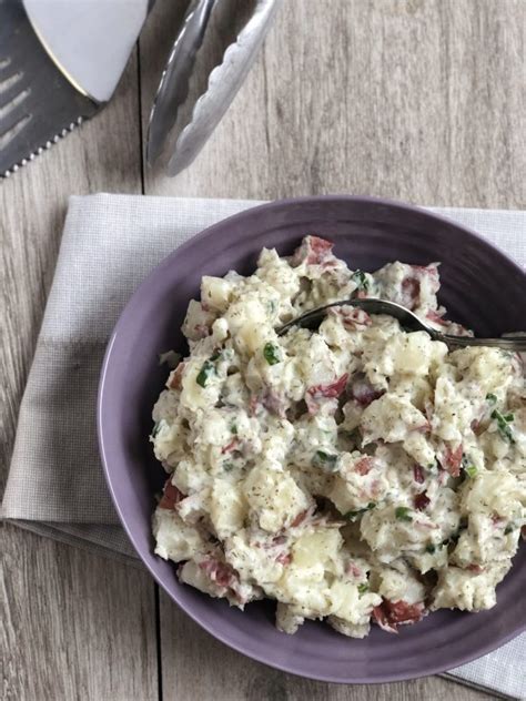 healthier-red-skin-potato-salad-delicious-and-nutritious image
