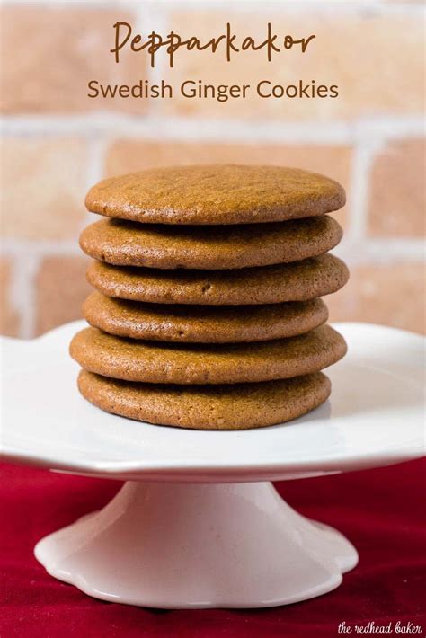 pepparkakor-swedish-ginger-cookies-the image