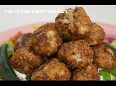 arabic-lamb-meatballs-recipe-middle-eastern image