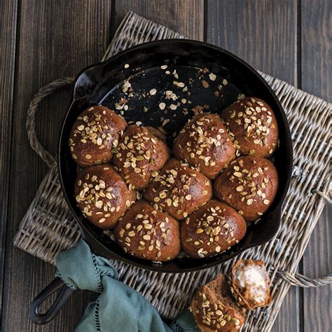 whole-wheat-molasses-rolls-taste-of-the-south image