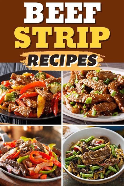 25-beef-strip-recipes-easy-dinner-ideas-insanely-good image