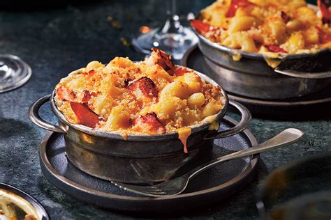 lobster-mac-n-cheese-bowls-canadian-living image