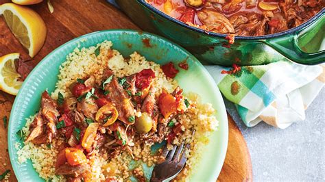 moroccan-style-lamb-shanks-with-green-olives-apricots image