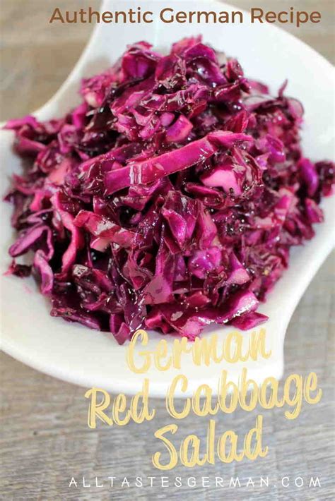 german-red-cabbage-salad-all-tastes-german image
