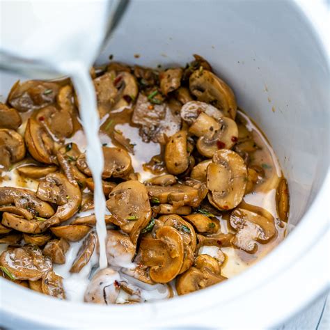 slow-cooker-creamy-mushroom-soup-clean-food-crush image