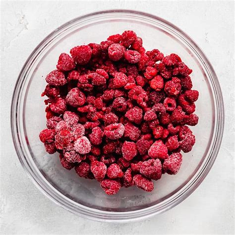 raspberry-freezer-jam-with-fresh-or-frozen-berries-salt image
