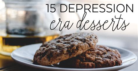 15-frugal-depression-era-dessert-recipes-savor-savvy image