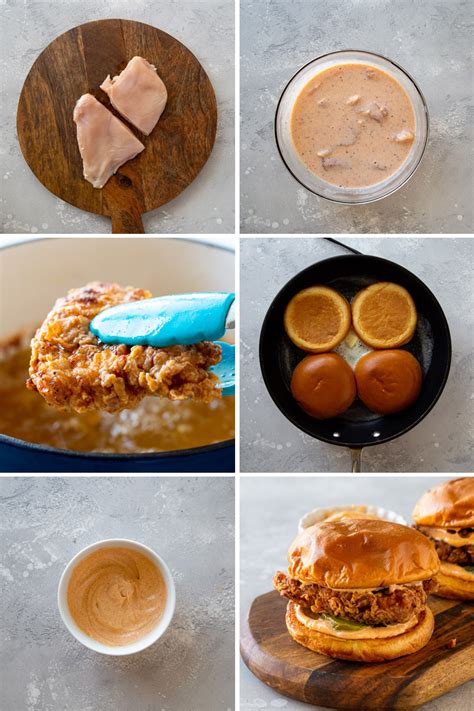 diy-popeyes-chicken-sandwich-gimme-delicious-food image