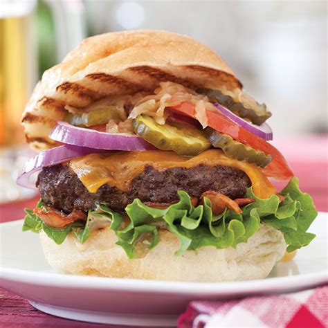 all-american-burgers-paula-deen-magazine image
