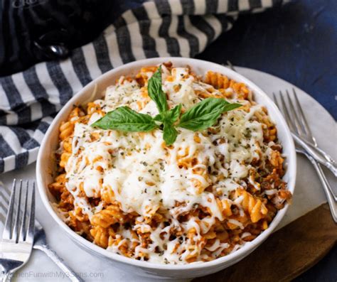 slow-cooker-pizza-casserole-recipe-kitchen-fun-with image