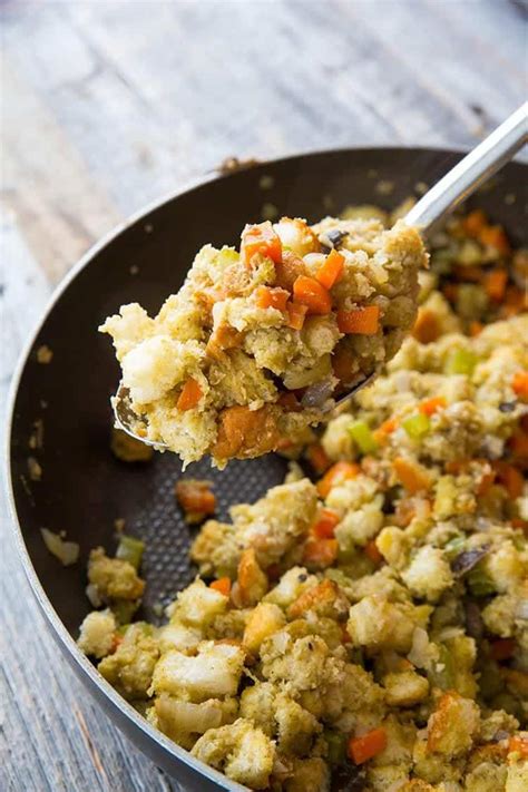 moms-homemade-stove-top-stuffing-the-kitchen image