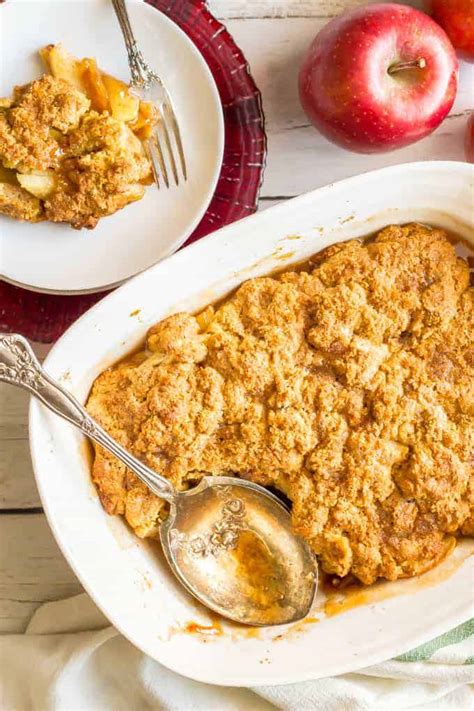 healthy-apple-cobbler-video-family-food-on-the-table image