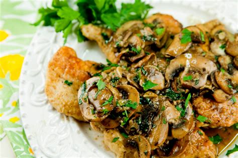 chicken-galliano-with-mushrooms-italian-food-forever image