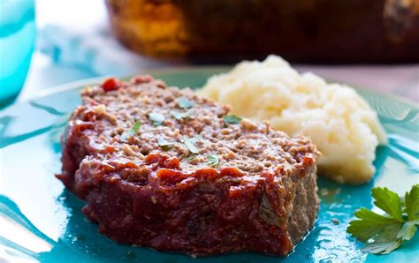 spicy-bbq-meatloaf-with-smoky-sweet-bbq-sauce-topping image