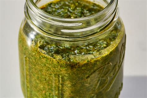 lemongrass-cilantro-sauce-recipe-kitchn image