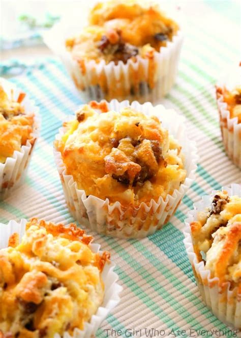 on-the-go-breakfast-muffins-the-girl-who-ate-everything image