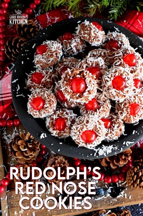 rudolphs-red-nose-cookies-lord-byrons-kitchen image