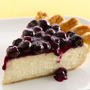 fresh-blueberry-cheesecake-pie-food-market-la image