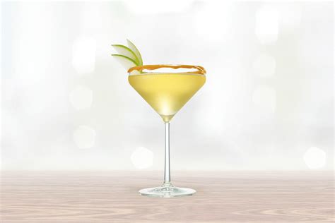 smirnoff-kissed-caramel-appletini-cocktail image