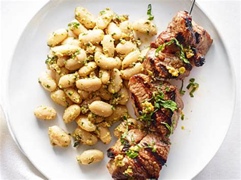 grilled-lamb-kebabs-with-pistachio-mint-salsa image
