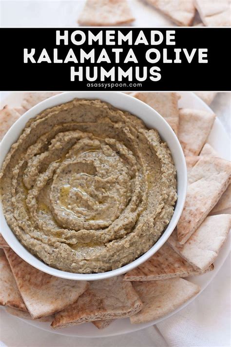 homemade-kalamata-olive-hummus-a-sassy-spoon image