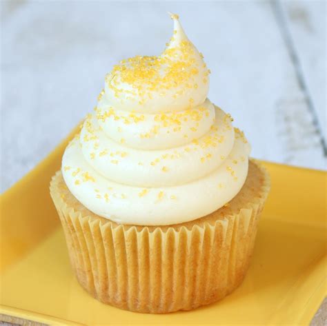 honey-cupcakes-with-honey-cream-cheese-the-cake image