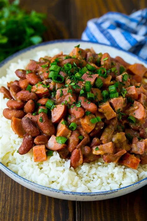 red-beans-and-rice-recipe-dinner-at-the-zoo image