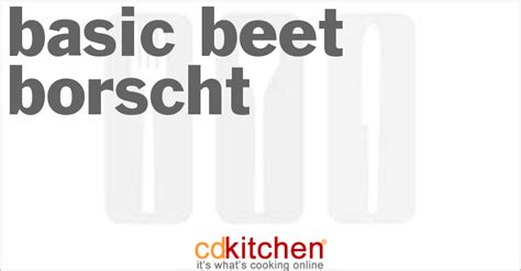 basic-beet-borscht-recipe-cdkitchencom image