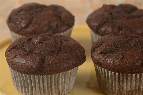 chocolate-ricotta-muffins-joyofbakingcom-video image
