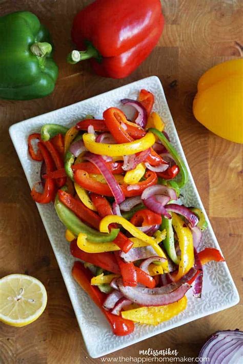 easy-oven-roasted-bell-peppers-the-happier-homemaker image