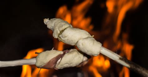 campfire-bread-4-recipes-for-baking-camping-bread-outside image