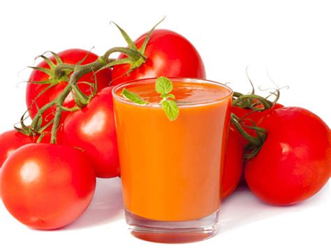 recipe-of-tangy-tomato-smoothie-for-weight-loss-diet image