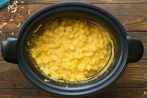 crock-pot-cheesy-potatoes-julies-eats-treats image