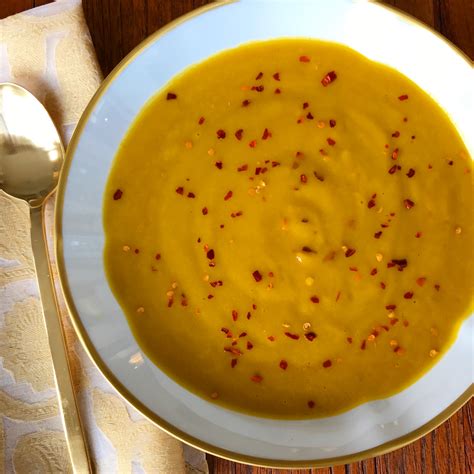 spicy-butternut-squash-and-pumpkin-soup-livlight image