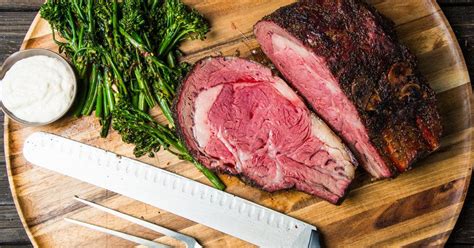 slow-smoked-and-roasted-prime-rib-recipe-traeger-grills image