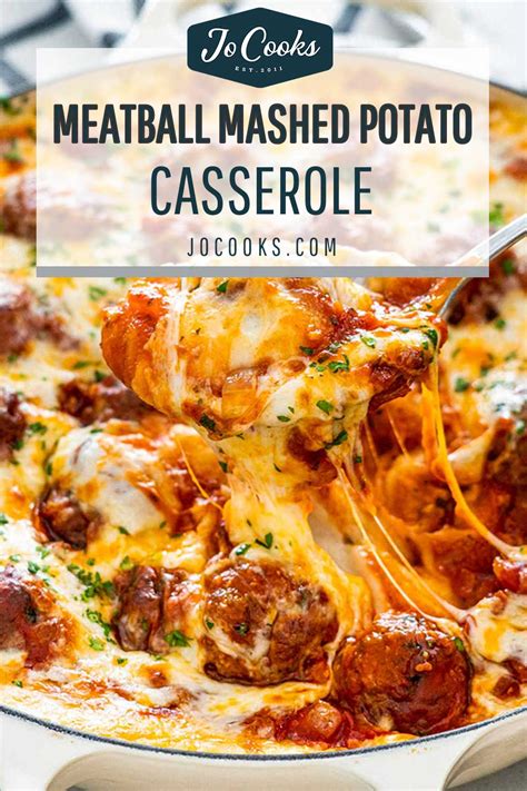 meatball-casserole-jo-cooks image